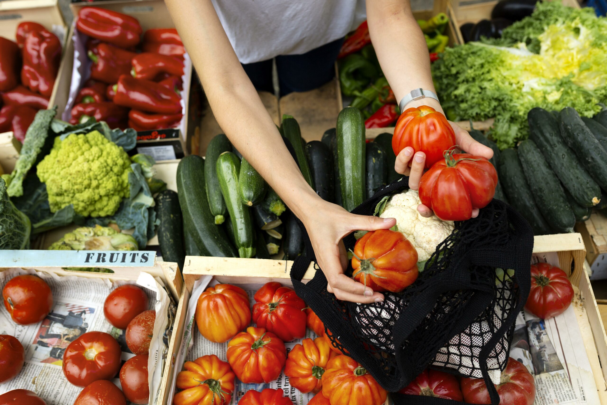 Lire la suite à propos de l’article Marché gourmand d&rsquo;été